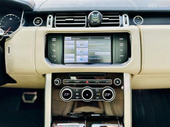 Land Rover Range Rover Phiên bản khác 2015 - Bản full option giá cực tốt
