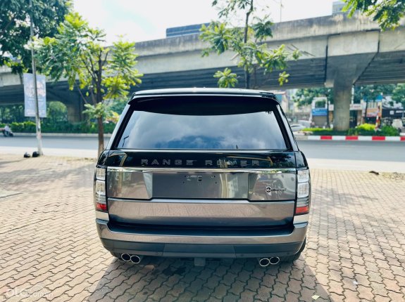 Land Rover Range Rover Phiên bản khác 2015 - Bản full option giá cực tốt