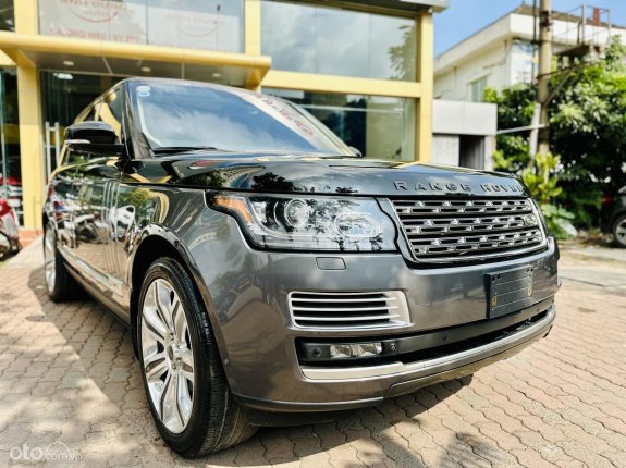 Land Rover Range Rover Phiên bản khác 2015 - Bản full option giá cực tốt