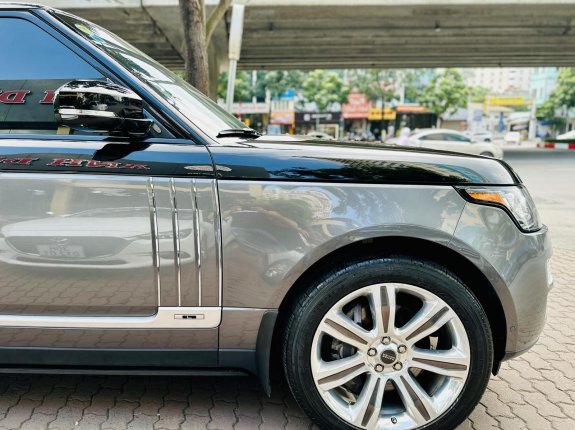 Land Rover Range Rover Phiên bản khác 2015 - Bản full option giá cực tốt