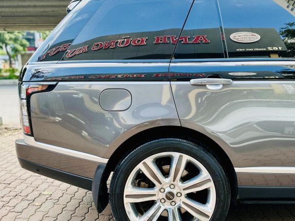 Land Rover Range Rover Phiên bản khác 2015 - Bản full option giá cực tốt
