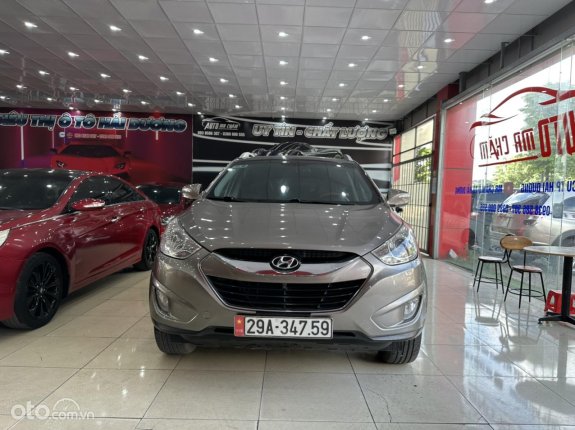 Hyundai Tucson 2011 - Nhập Hàn, 5 chỗ