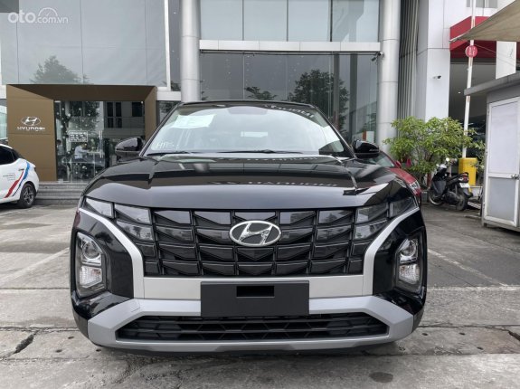 Hyundai Creta 1.5L Tiêu chuẩn 2023 - Sẵn 4 màu, giá tốt nhất miền Bắc, hỗ trợ giấy tờ từ a-z