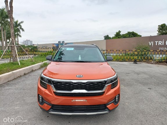 Kia Seltos 1.4 Premium 2021 - Giá bán 745tr