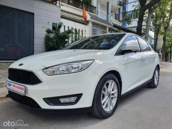 Ford Focus Trend 2017 - Chỉ 480tr