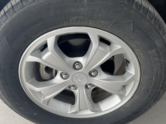 Hyundai Tucson 2009 - Xe màu bạc, nhập khẩu, giá 300tr