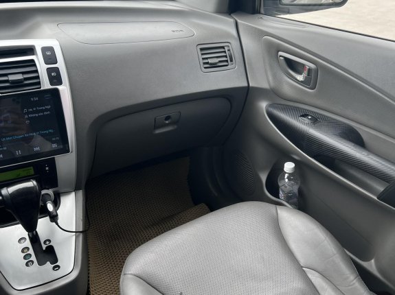 Hyundai Tucson 2009 - Xe màu bạc, nhập khẩu, giá 300tr