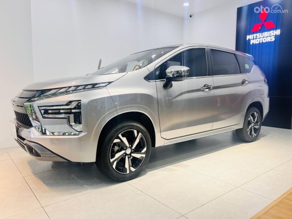Mitsubishi Xpander AT Premium 2023 - Hỗ trợ lên đến 100% phí trước bạ, sẵn hàng giao ngay, không cần ký chờ, siêu ưu đãi trong tháng