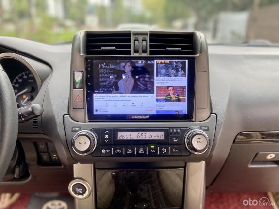 Toyota Land Cruiser Prado 2010 - Cần bán lại xe