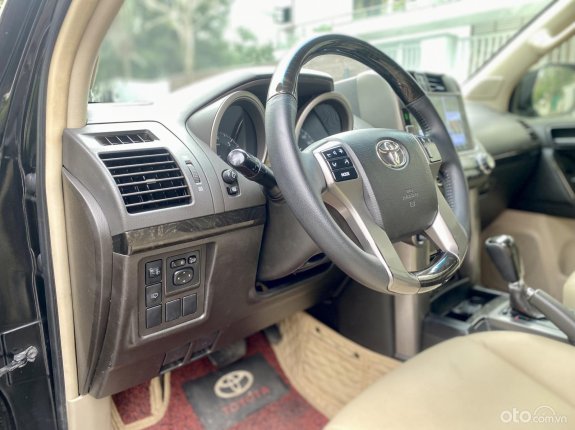 Toyota Land Cruiser Prado 2010 - Cần bán lại xe