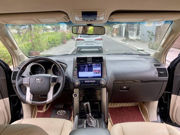 Toyota Land Cruiser Prado 2010 - Cần bán lại xe