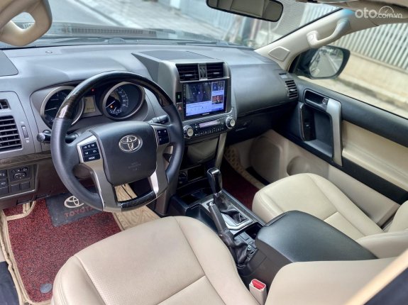 Toyota Land Cruiser Prado 2010 - Cần bán lại xe