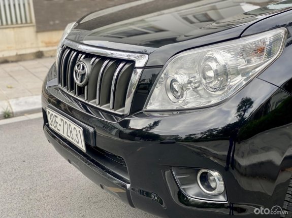 Toyota Land Cruiser Prado 2010 - Cần bán lại xe