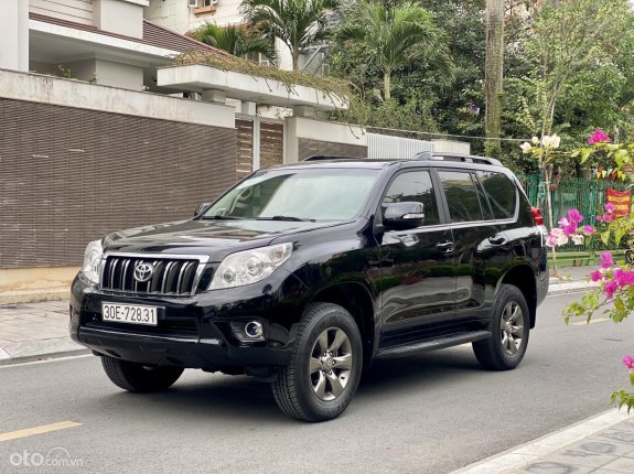 Toyota Land Cruiser Prado 2010 - Cần bán lại xe
