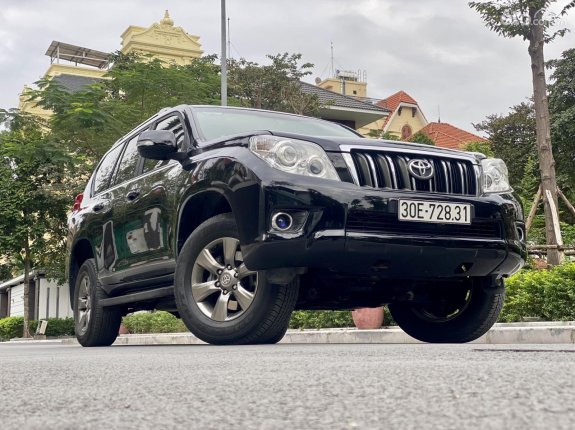 Toyota Land Cruiser Prado 2010 - Cần bán lại xe