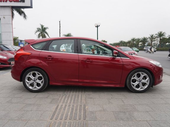 Ford Focus Sport+  2013 - Ford Focus Sport+ 2013