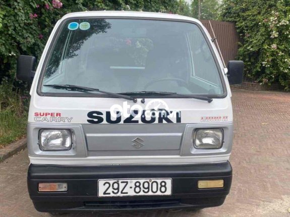 Cần bán xe suzuki van bán tải