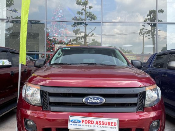Ford Ranger 2015 - Xe chính hãng có bảo hành