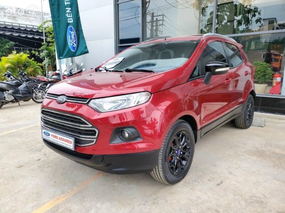 Ford EcoSport Titanium 1.5L AT 2015 - Bán xe giá chỉ 415tr, biển số thành phố