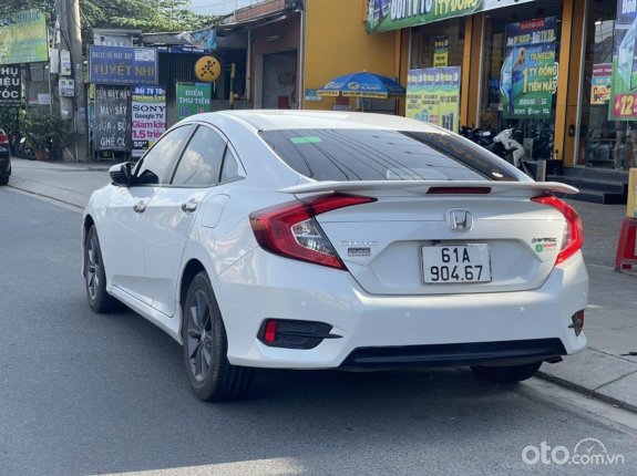 Honda Civic 2020 - Nhập khẩu Thái Lan, một chủ từ mới, đi chuẩn 4 vạn kilomet