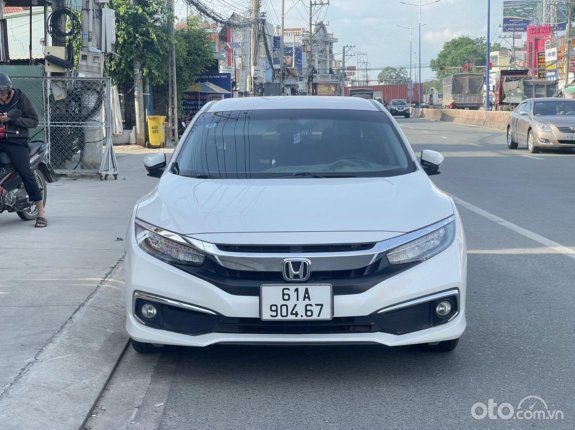 Honda Civic 2020 - Nhập khẩu Thái Lan, một chủ từ mới, đi chuẩn 4 vạn kilomet