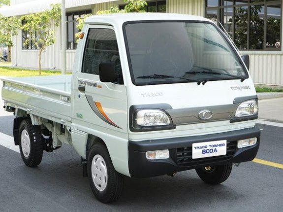 Xe tải nhẹ dưới 1 tấn, nhiều ưu đãi