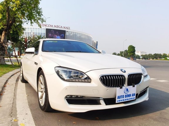 BMW 640i Gran Coupe 2013 - Xe đẹp, biển Hà Nội, giao xe giá tốt