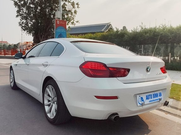 BMW 640i Gran Coupe 2013 - Xe đẹp, biển Hà Nội, giao xe giá tốt