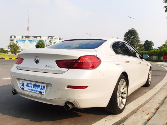 BMW 640i Gran Coupe 2013 - Xe đẹp, biển Hà Nội, giao xe giá tốt