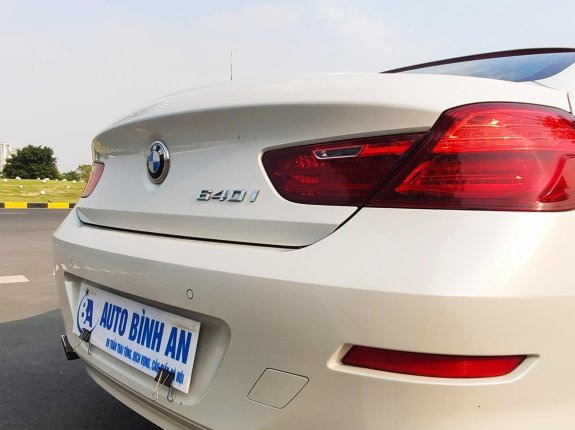 BMW 640i Gran Coupe 2013 - Xe đẹp, biển Hà Nội, giao xe giá tốt