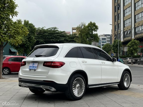 Mercedes-Benz GLC 250 4Matic 2019 - Xe đẹp, giá tốt, trang bị full options