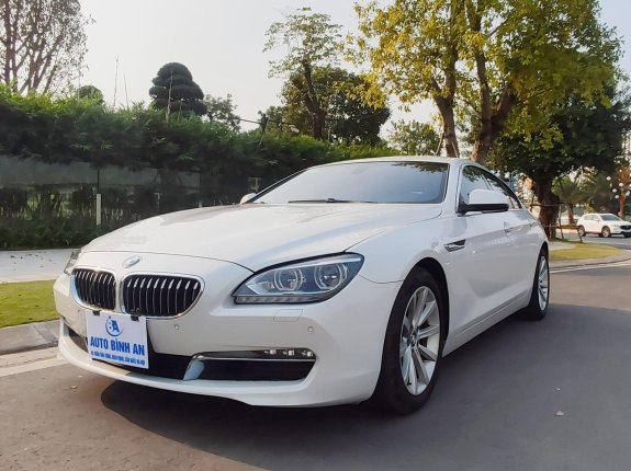 BMW 640i Gran Coupe 2013 - Xe đẹp, biển Hà Nội, giao xe giá tốt