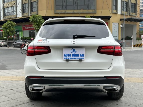 Mercedes-Benz GLC 250 4Matic 2019 - Xe đẹp, giá tốt, trang bị full options