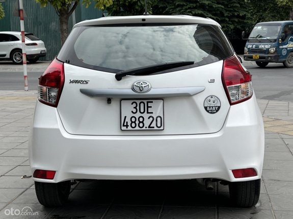 Toyota Yaris 2017 - Xe đẹp, giá tốt, hỗ trợ trả góp 70%