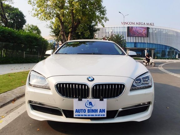 BMW 640i Gran Coupe 2013 - Xe đẹp, biển Hà Nội, giao xe giá tốt