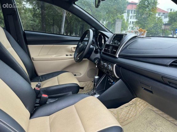 Toyota Yaris 2017 - Xe đẹp, giá tốt, hỗ trợ trả góp 70%