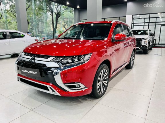 Mitsubishi Outlander 2.0 CVT 2023 - Giá siêu ưu đãi - Nhấc máy gọi ngay để có xe trong ngày, hỗ trợ lên đến 100% phí trước bạ