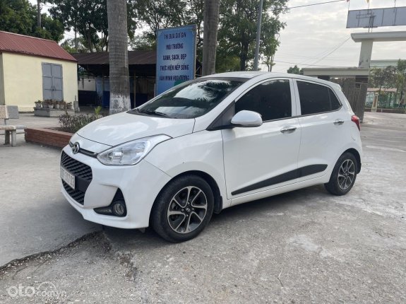 Hyundai Grand i10 Phiên bản khác 2018 - Xe đẹp xuất sắc. Không một lỗi nhỏ
