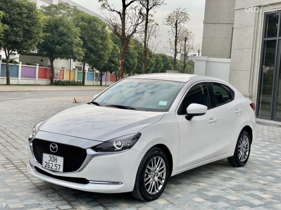 Mazda 2 Sedan 1.5L Luxury 2021 - Xe biển HN, 1 chủ từ đầu