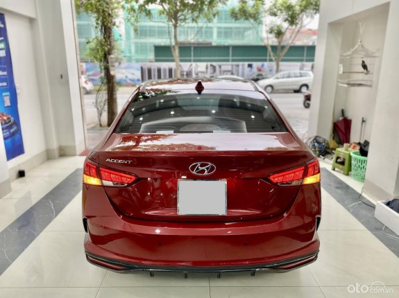 Hyundai Accent 1.4 AT 2022 - Xe như xe mới, chủ đi cực giữ gìn