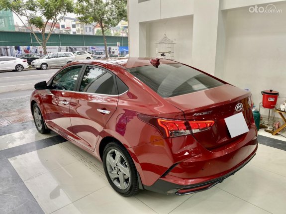 Hyundai Accent 1.4 AT 2022 - Xe như xe mới, chủ đi cực giữ gìn