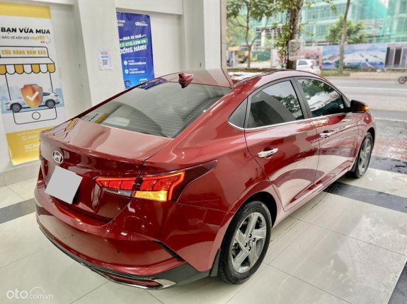 Hyundai Accent 1.4 AT 2022 - Xe như xe mới, chủ đi cực giữ gìn