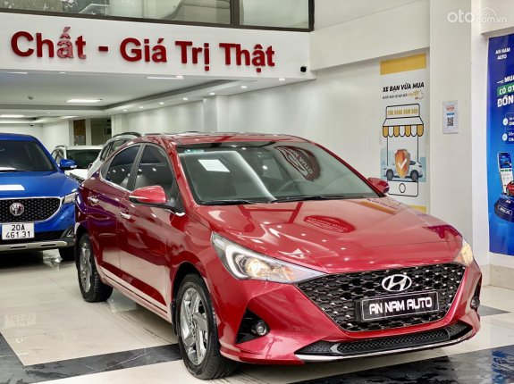 Hyundai Accent 1.4 AT 2022 - Xe như xe mới, chủ đi cực giữ gìn