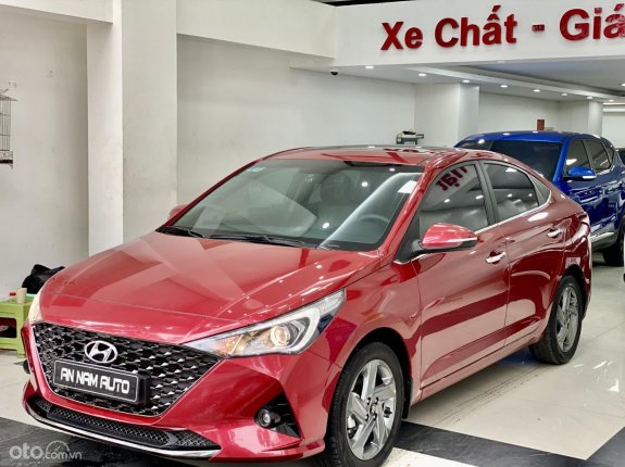 Hyundai Accent 1.4 AT 2022 - Xe như xe mới, chủ đi cực giữ gìn