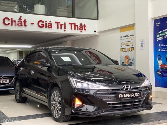 Hyundai Elantra   2.0 AT 2019 - Xe cực đẹp, full lịch sử hãng, giá có thương lượng