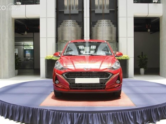 Hyundai Grand i10 Hatchback 1.2 AT 2022 - Giảm ngay 47tr, cùng bảo hiểm thân vỏ 1 năm, đủ màu, giao ngay cho khách hàng liên hệ sớm