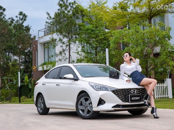 Hyundai Accent 1.4 AT 2022 - Giá tốt nhất toàn quốc, ưu đãi đến 22, tặng 1 năm bảo hiểm thân vỏ, phụ kiện cùng quà tặng