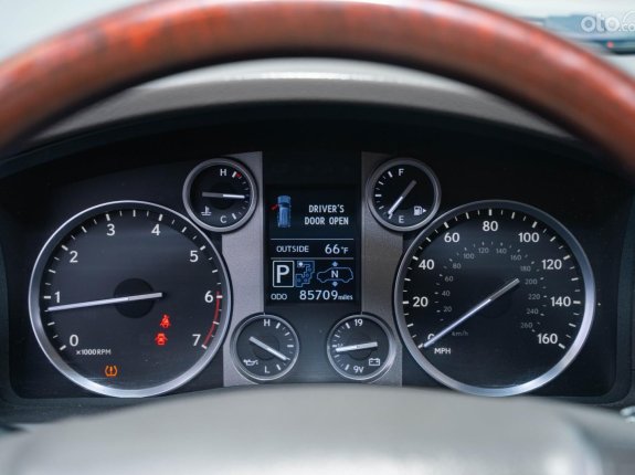 Lexus LX 570 2012 - Cần bán lại xe màu đen