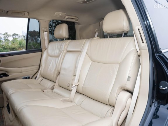 Lexus LX 570 2012 - Cần bán lại xe màu đen