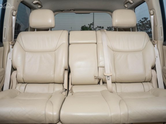 Lexus LX 570 2012 - Cần bán lại xe màu đen